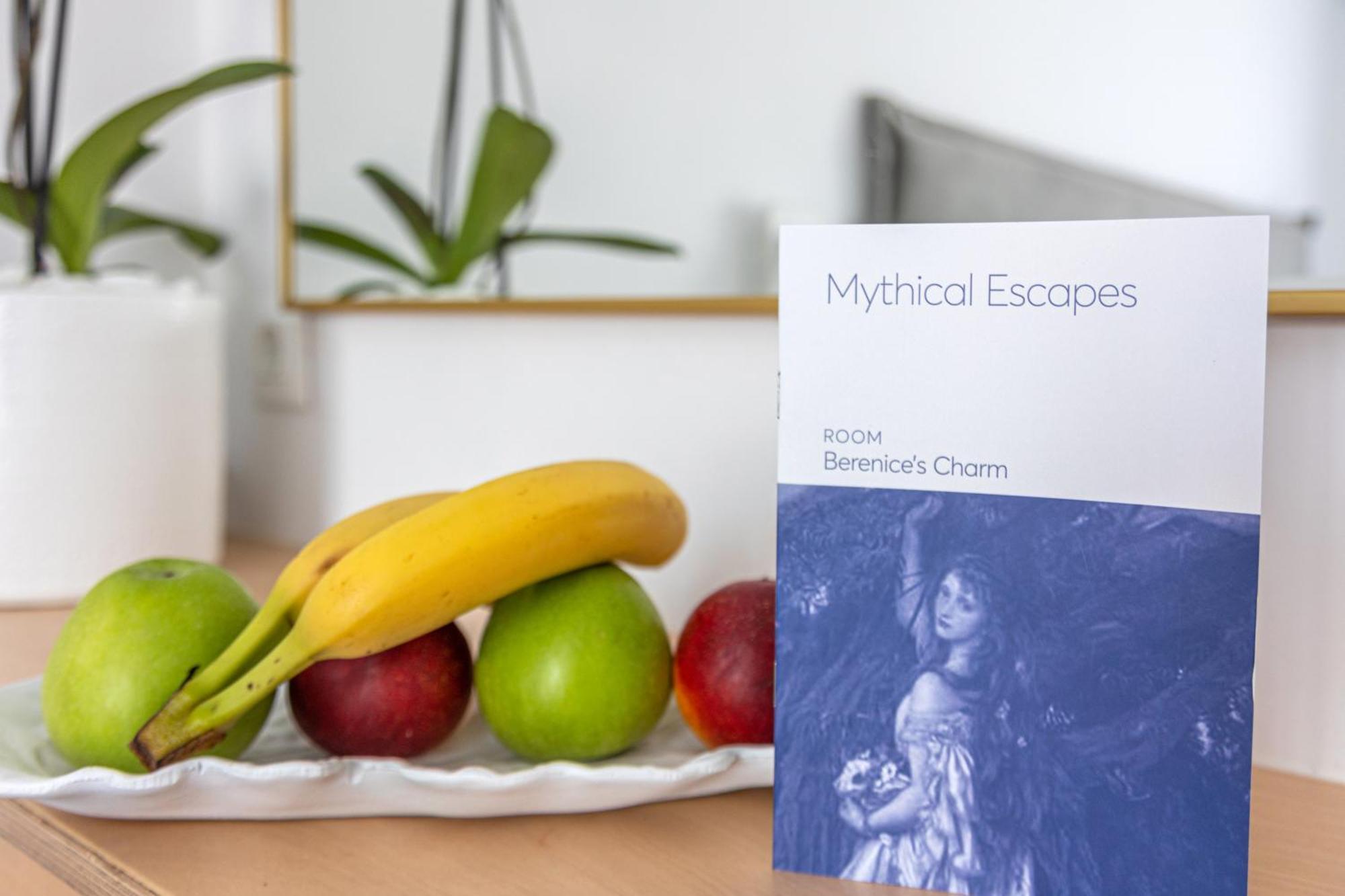Hotel Mythical Escapes! Stalida Exteriér fotografie